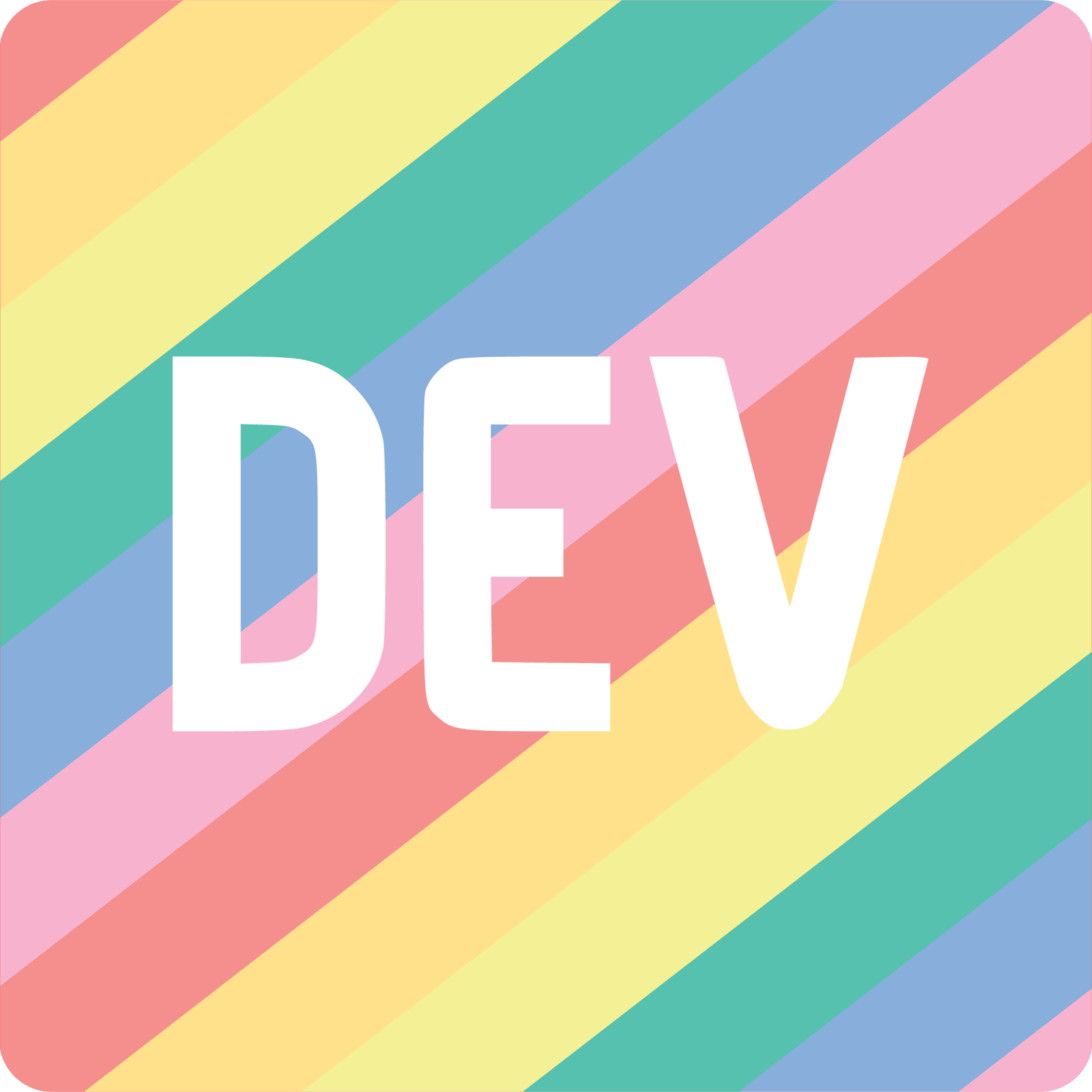 logo da DEV